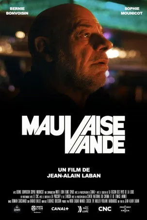 Bernie Bonvoisin interpreta a Didier en Mauvaise viande