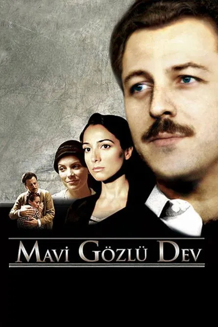 Póster de Mavi Gözlü Dev