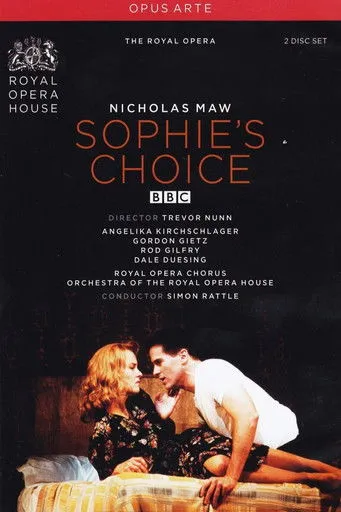 Póster de Maw: Sophie's Choice