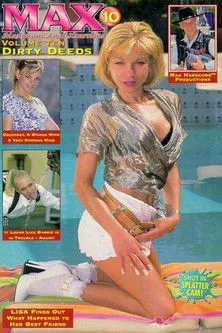 Póster de la película Max 10: Dirty Deeds