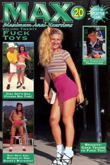 Póster de la película Max 20: Fuck Toys