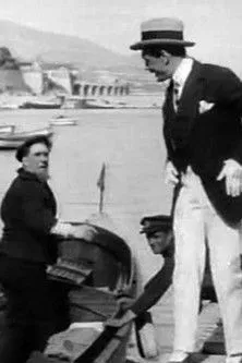 Póster de la película Max à Monaco