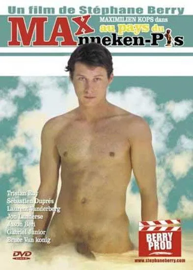 Póster de la película Max au pays du Manneken-Pis