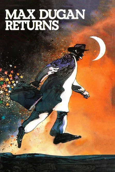 Mari Gorman interpreta a Pat en Max Dugan Returns