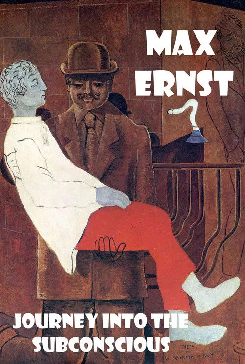 Max Ernst interpreta a Self, Narrator en Max Ernst - Entdeckungsfahrten ins Unbewußte
