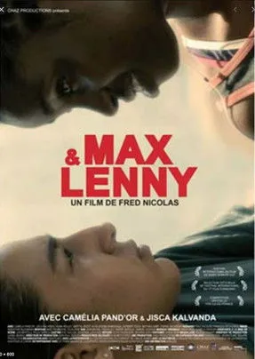 Póster de Max et Lenny