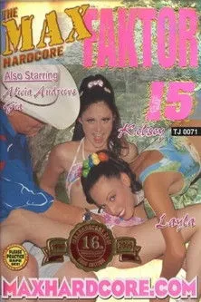 Póster de la película Max Faktor 15