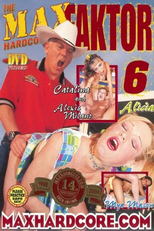 Póster de la película Max Faktor 6