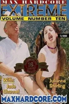 Póster de la película Max Hardcore Extreme 10