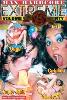 Póster de la película Max Hardcore Extreme 20