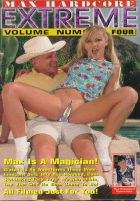 Póster de Max Hardcore Extreme 4