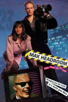 Howard Samuels interpreta a ENG Reporter en Max Headroom: 20 Minutes into the Future