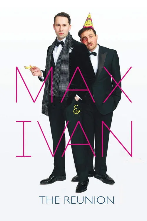 Ivan Gonzalez interpreta a Himself en Max & Ivan: The Reunion