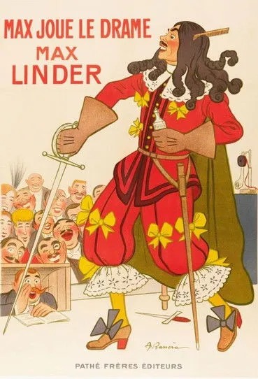 Póster de la película Max joue le drame