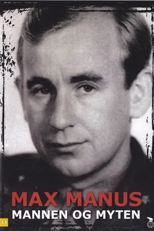 Maximo Guillermo Manus interpreta a Max Manus en Max Manus - Mannen og Myten