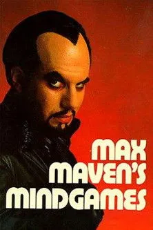 Max Maven interpreta a Himself en Max Maven's Mindgames