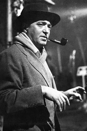 Grete Kretschmer interpreta a Self en Max Ophüls - Den schönen guten Waren