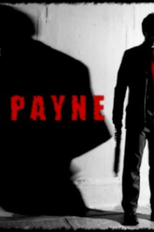 Paolo Salvadeo interpreta a Max Payne en Max Payne: Days of Revenge