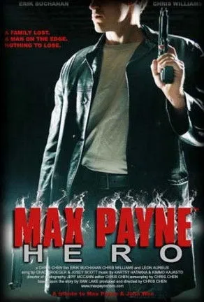 Nicco Lorenzo Garcia interpreta a Bandzior Raya en Max Payne: Hero