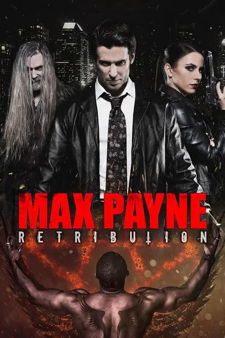 Gracie Tyrrell interpreta a Mona Sax en Max Payne: Retribution
