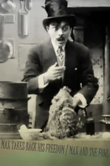 Max Linder interpreta a Max (uncredited) en Max reprend sa liberté