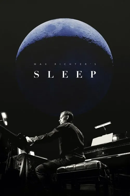 Póster de Max Richter's Sleep