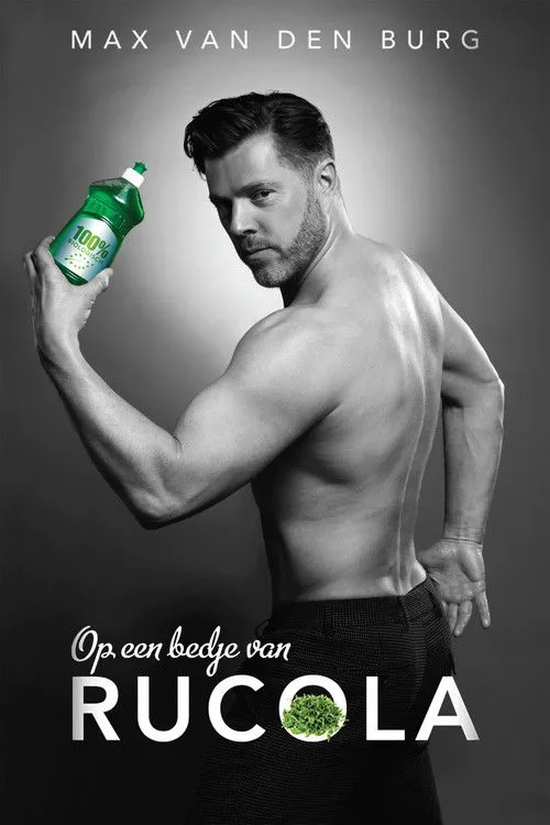 Max van den Burg interpreta a Himself en Max van den Burg: Op een bedje van Rucola