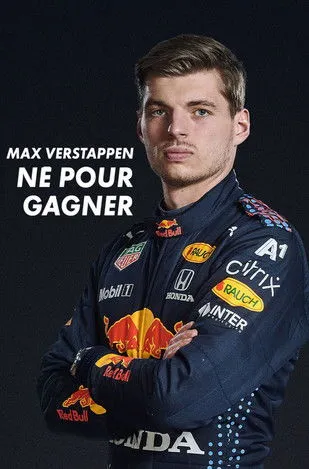 Max Verstappen interpreta a Max Verstappen en Max Verstappen, né pour gagner
