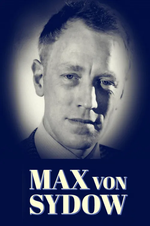 Derek Malcolm interpreta a Self en Max von Sydow