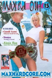 Póster de la película Maxed Out 15