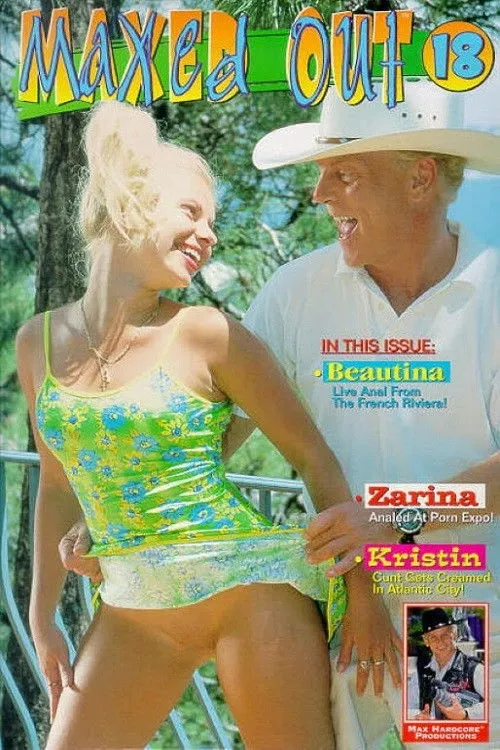 Póster de la película Maxed Out 18