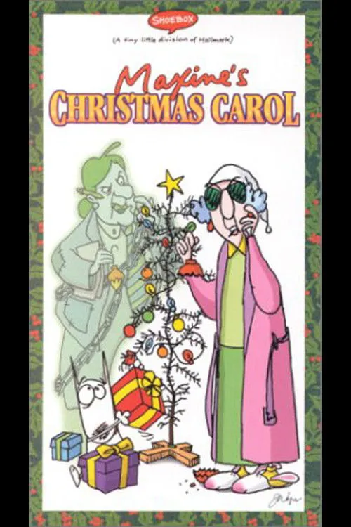 Susan Silo interpreta a  en Maxine's Christmas Carol