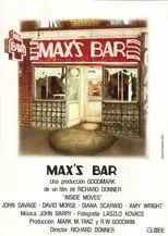 John Savage interpreta a Roary en Max's Bar