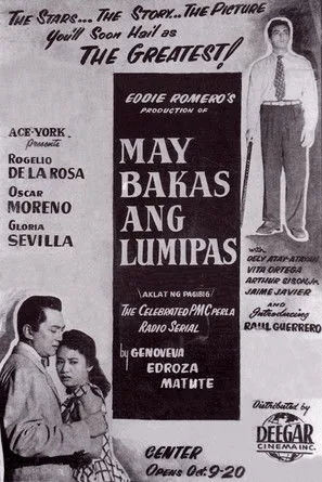 Jaime Javier interpreta a en May Bakas Ang Lumipas