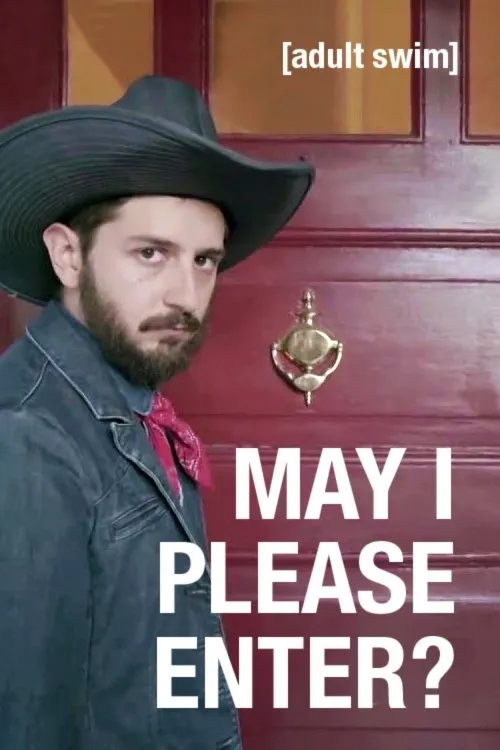 Alan Resnick interpreta a en May I Please Enter?