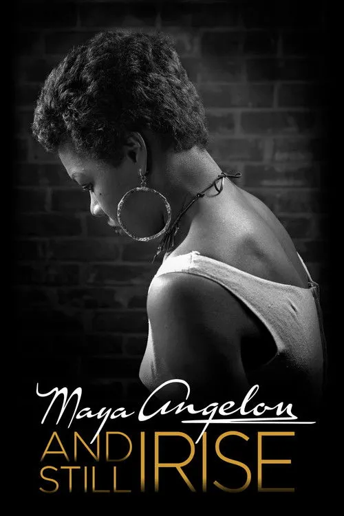 Póster de Maya Angelou: And Still I Rise