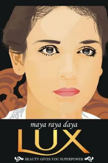 Luna Maya interpreta a en Maya, Raya, Daya
