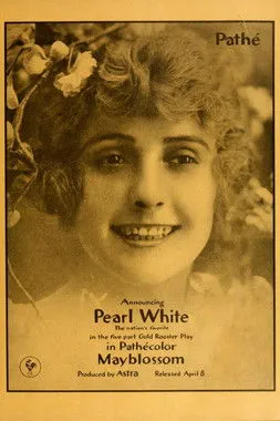 Fuller Mellish interpreta a Warner's Grandfather en Mayblossom