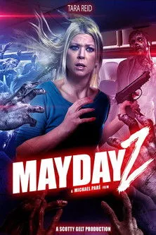 Jon Mack interpreta a Chloe Carrington en Mayday Z