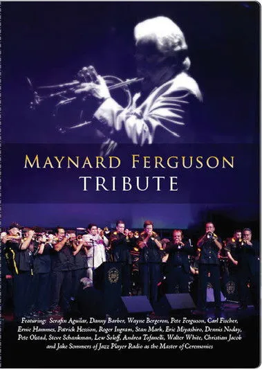 Christian Jacob interpreta a en Maynard Ferguson: Tribute