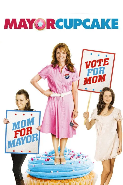 Póster de Mayor Cupcake