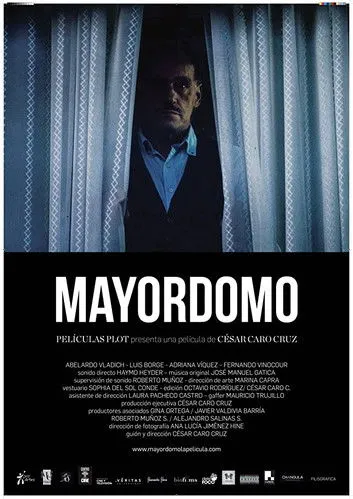 Póster de Mayordomo