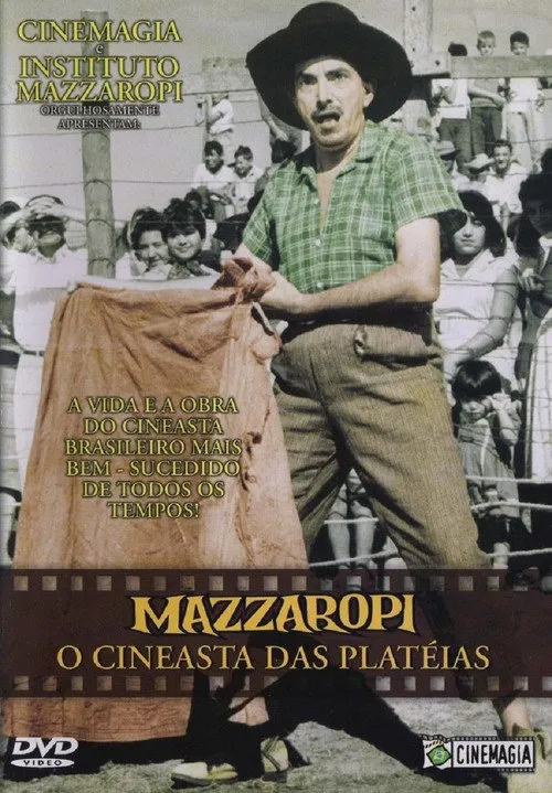 Máximo Barro interpreta a Himself en Mazzaropi - O Cineasta das Platéias