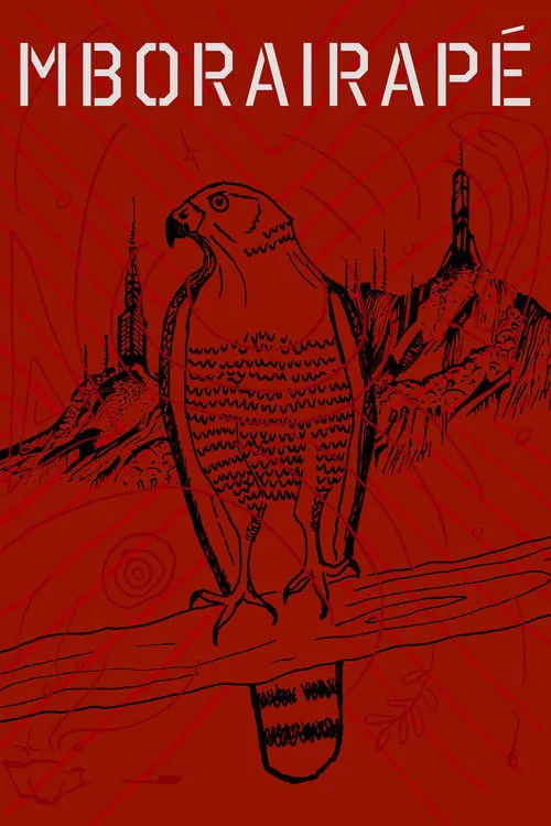 Póster de la película Mborairapé