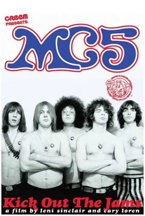 Michael Davis interpreta a en MC5: Kick Out the Jams