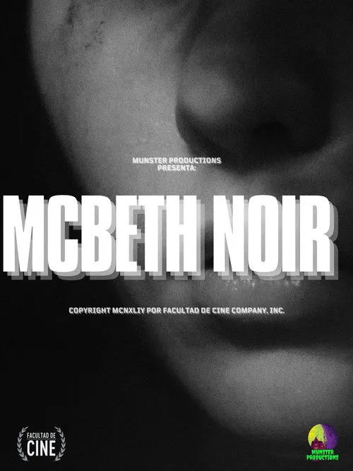 Estefanía Franco interpreta a Arleth en Mcbeth Noir