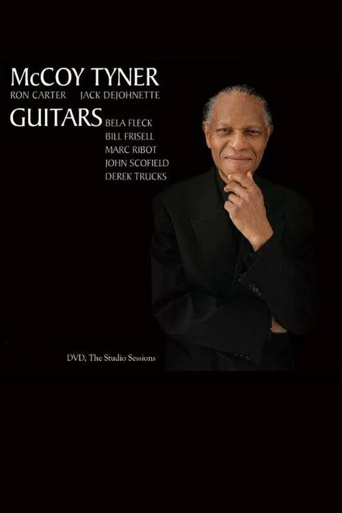 Portada de McCoy Tyner - Guitars