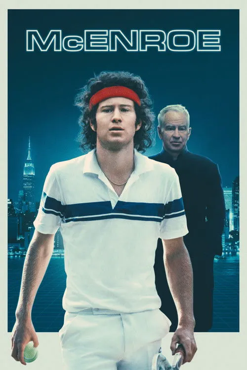 Póster de McEnroe