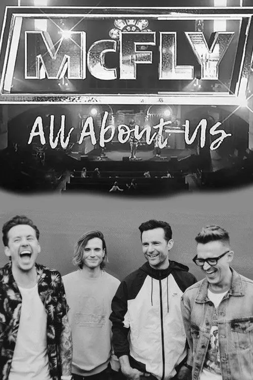 Dougie Poynter interpreta a Self en McFly: All About Us