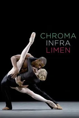 Póster de McGregor: Chroma / Infra / Limen